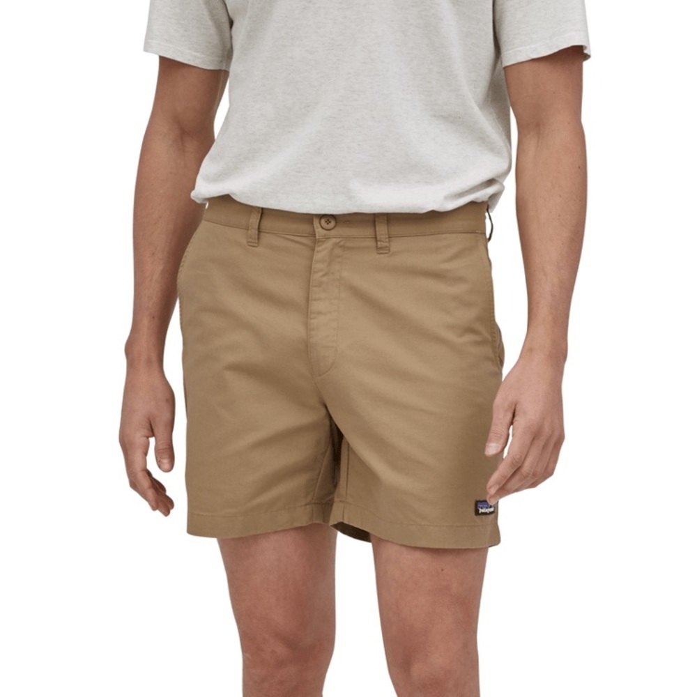 Patagonia Lightweight All-Wear Hemp Short - 6” Size 36